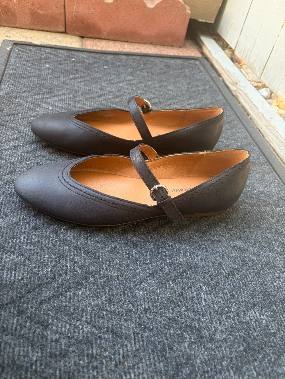 Lucky Brand Cyrena Mary Jane Flats - Picture 6 of 9